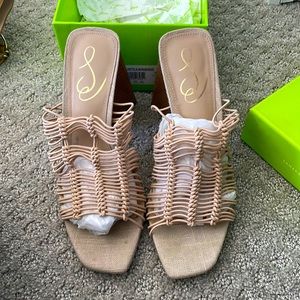 Sam Edelman heeled sandals